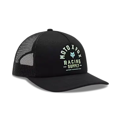 2025 FA-W LOCAL RACER TRUCKER [BLK] OS