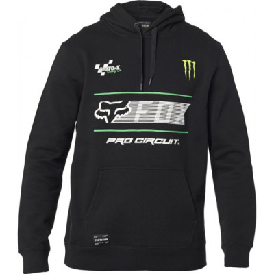 PRO CIRCUIT PULLOVER FLEECE