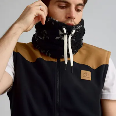 Tube en peluche unisexe Taille: Taille unique