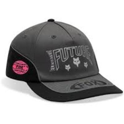 2025 FA-IMAGE COSMO ADJUSTABLE HAT [BLK] OS