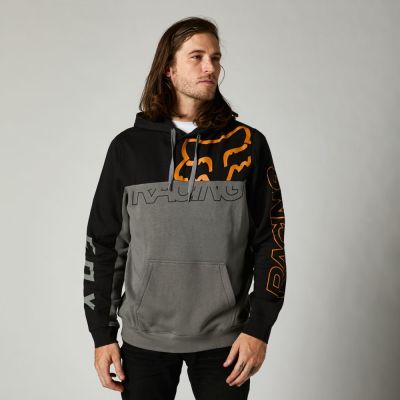 Skew pullover fleece