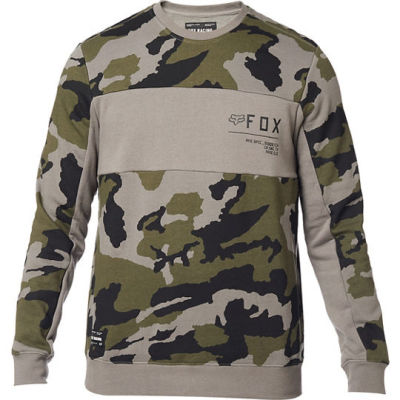 NON STOP CREW FLEECE