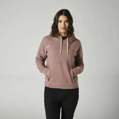 QUEST DWR PO FLEECE [PLM PR] XS