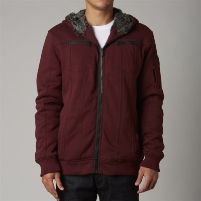 RESPIT SASQUATCH ZIP FLEECE