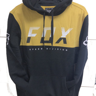 END OF THE LINE PULLOVER FLEECE