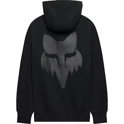 FOX HEAD HEAVYWEIGHT FLC PO BLK (L)