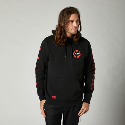 Disciple pullover fleece
