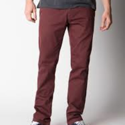 SELECTER CHINO PANT