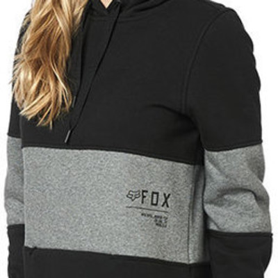 NON STOP PULLOVER FLEECE