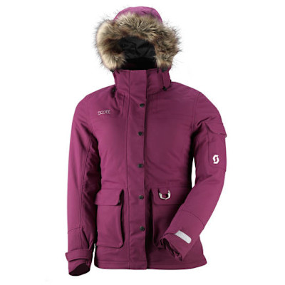 JACKET W SCOTT NORDIC M