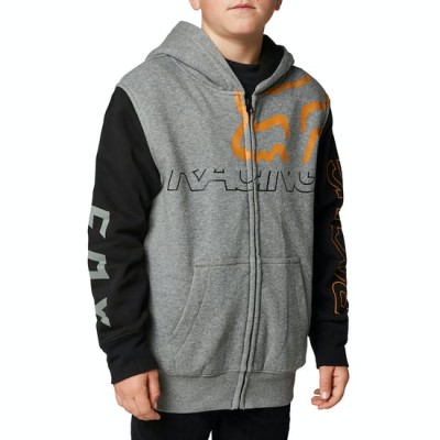 Youth skew sherpa fleece XL