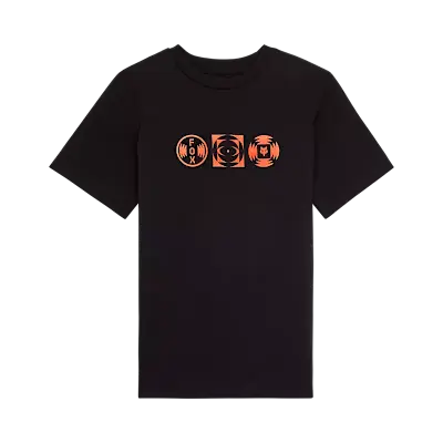 2025 FA-YTH VISION SS TEE [BLK] YL