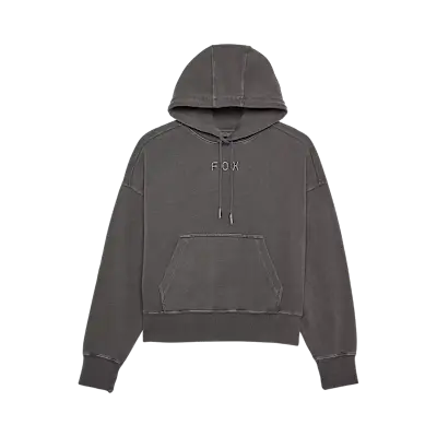 W WORDMARK OV FLEECE PO PTR (L)