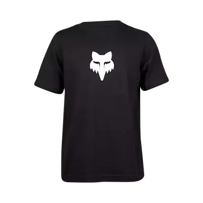 YTH FOX LEGACY SS TEE  Black YS