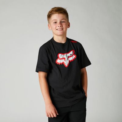 YTH KARRERA HEAD SS TEE