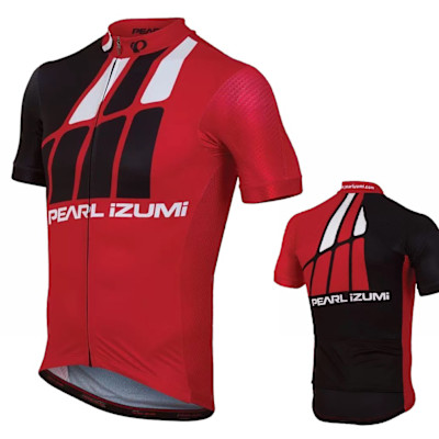 PRO LTD SPEED JRSY LEADOUT TR/WH L