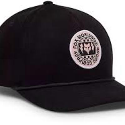 W NEXT LEVEL TRUCKER HAT  Black OS