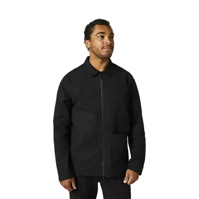 THE RAID JACKET [BLK] 2X