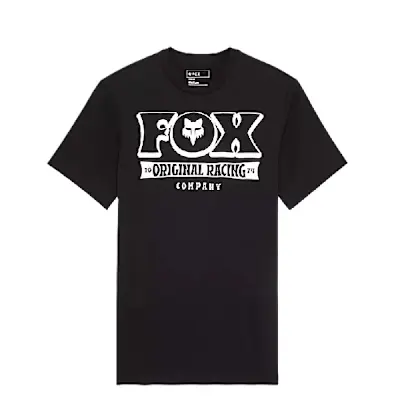 2025 FA-BANNER SS PREM TEE [BLK] L