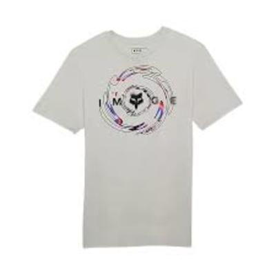 2024 FA-ENERGY FACE SS PREM TEE [LT GRY] M
