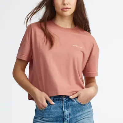 Chandail en peluche à col montant pour homme large