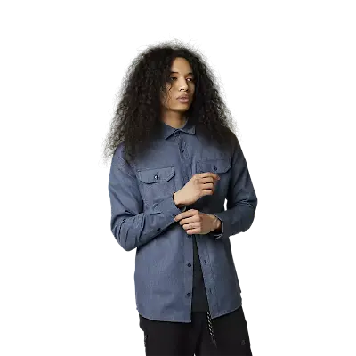 ASSEMBLY LINE FLANNEL SMALL