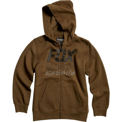 YOUTH OVERDRIVE ZIP FLEECE