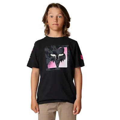 YTH DETONATE SS TEE YXL