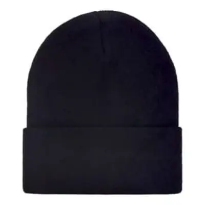 TUQUE SANS LOGO NOIR O/S