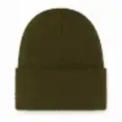 TUQUE SANS LOGO VERT FORÊT O/S