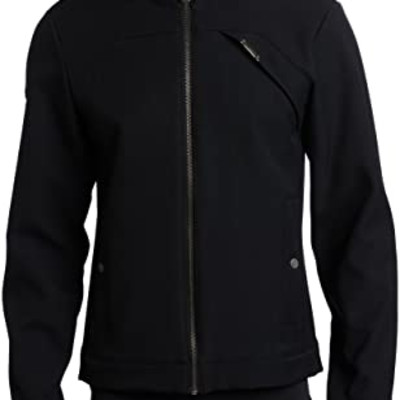 BARTLETT JKT BLACK S