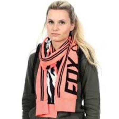 RIZE SCARF Acid Red OS