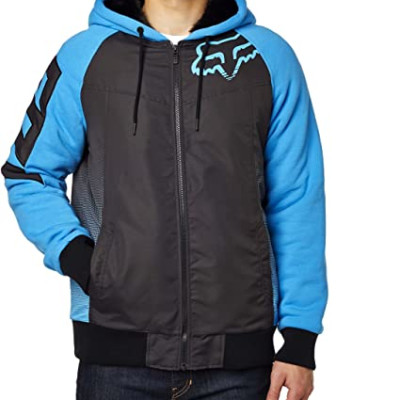 DISPATCHED SASQUATCH ZIP FLEECE