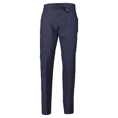 SCOTT PANTS DARK BLUE-LARGE 403140