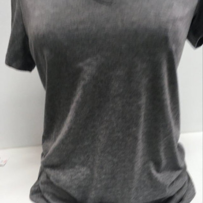 T-SHIRT MACKINA GRIS XL