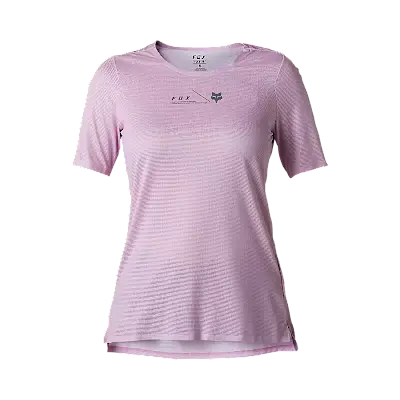 W FLEXAIR SS  JERSEY(BLUSH)-XS