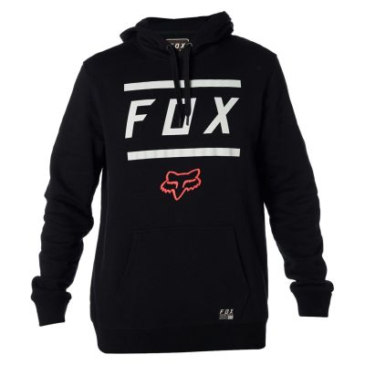 LISTLESS PULLOVER FLEECE