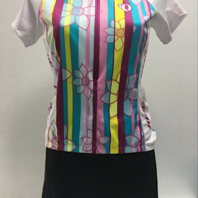 CHANDAIL VELO PEARL IZUMI SMALL FEMME