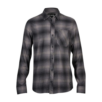 2024 FA-SURVIVALIST STRETCH FLANNEL [LT GRY] 2X