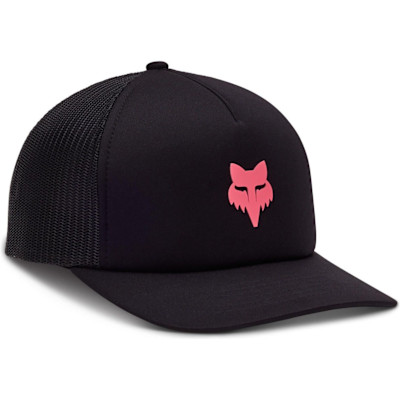 W BOUNDARY TRUCKER  Black/Pink OS