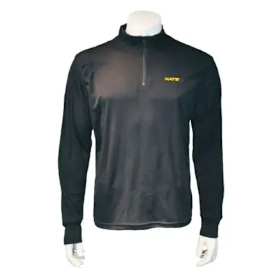 CHANDAIL THERMIQUE MICROFIBRES (XL)
