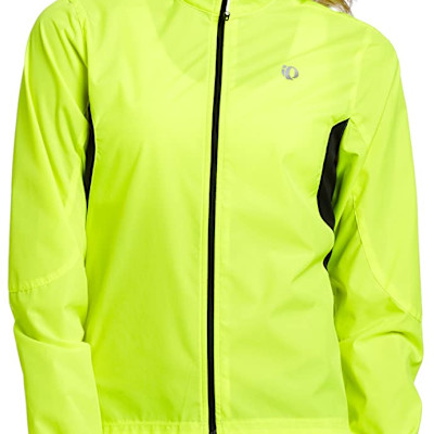 W SELECT BARRIER JKT SCREAMING YELLOW L