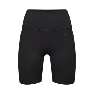 W MOTIVE BIKER SHORT BLK (M)