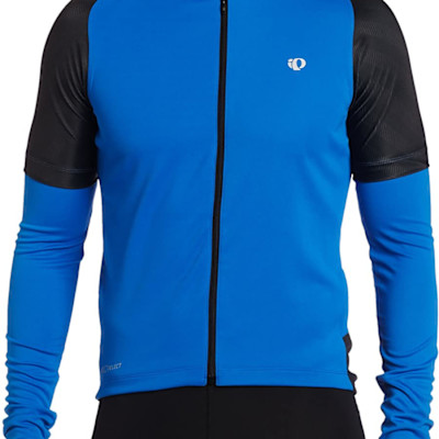 ATTACK LS JRSY TRBL/BK M