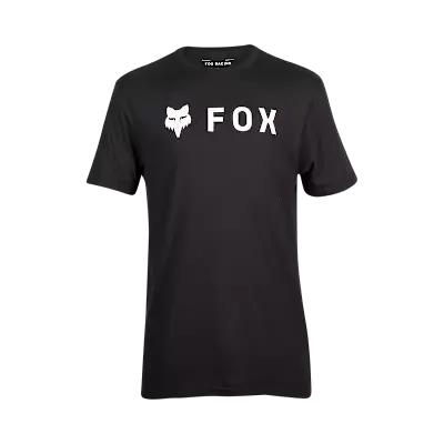 ABSOLUTE SS PREM TEE  Black XL