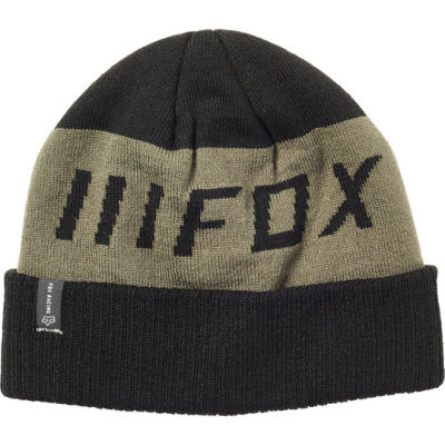 DOWN SHIFT BEANIE