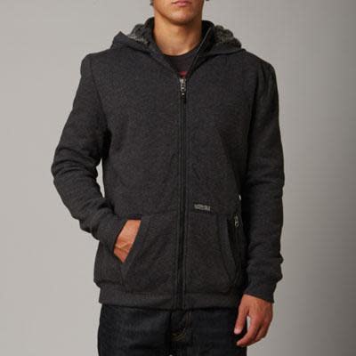 ANKER SASQUATCH ZIP FLEECE DLX