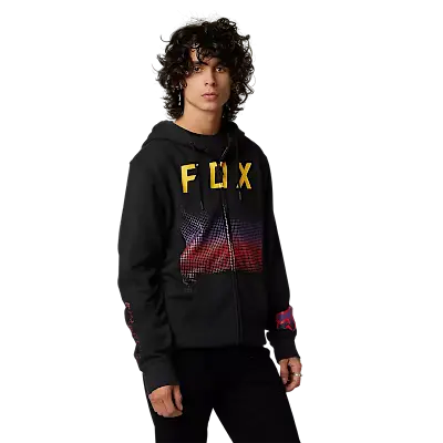 FGMNT ZIP FLEECE 30313-001-S