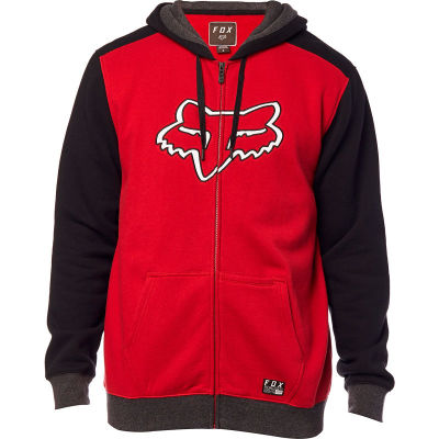 DESTRAKT ZIP FLEECE