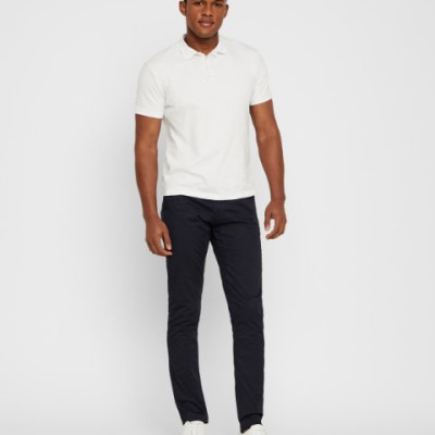 PANTALON BRUUN & STEGADE  SLIM FIT